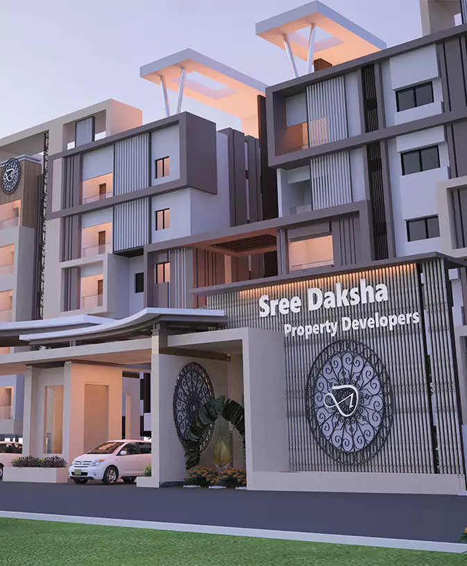 About Sree Daksha company profile illustration