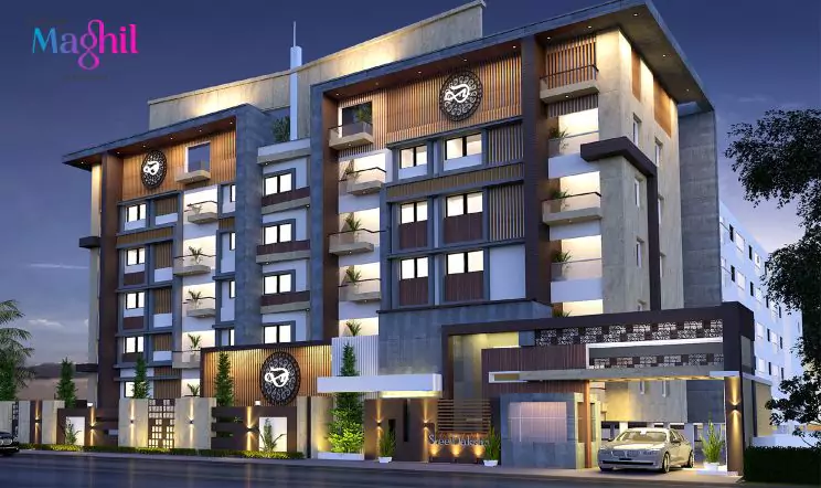 Mahil project promotional banner