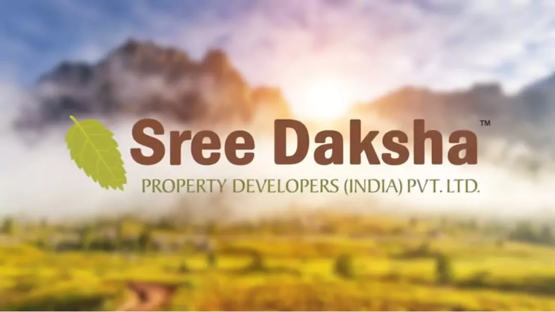 Sree Daksha home page feature banner