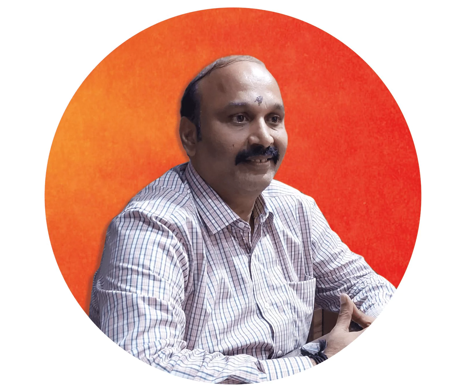 R.RAMANARAYANAN Director