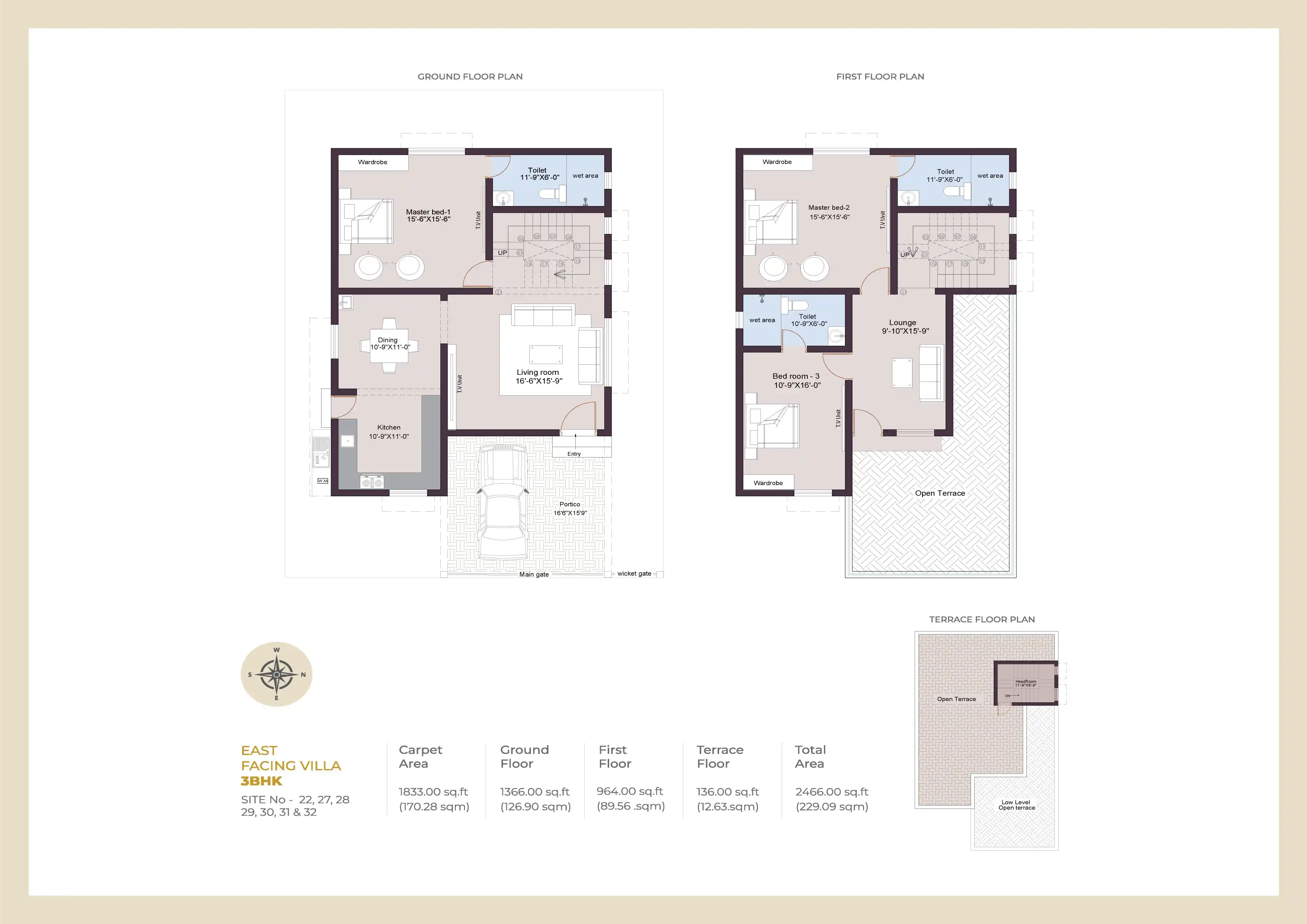 Nefeli project main building view 1