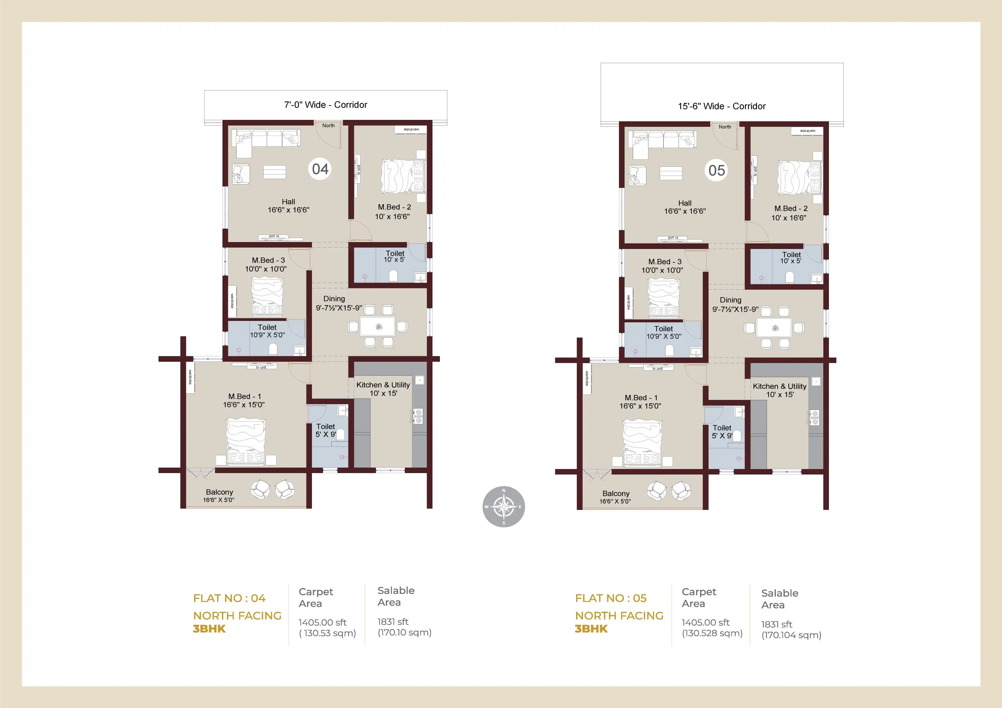 Nefeli project apartment architectural view 12