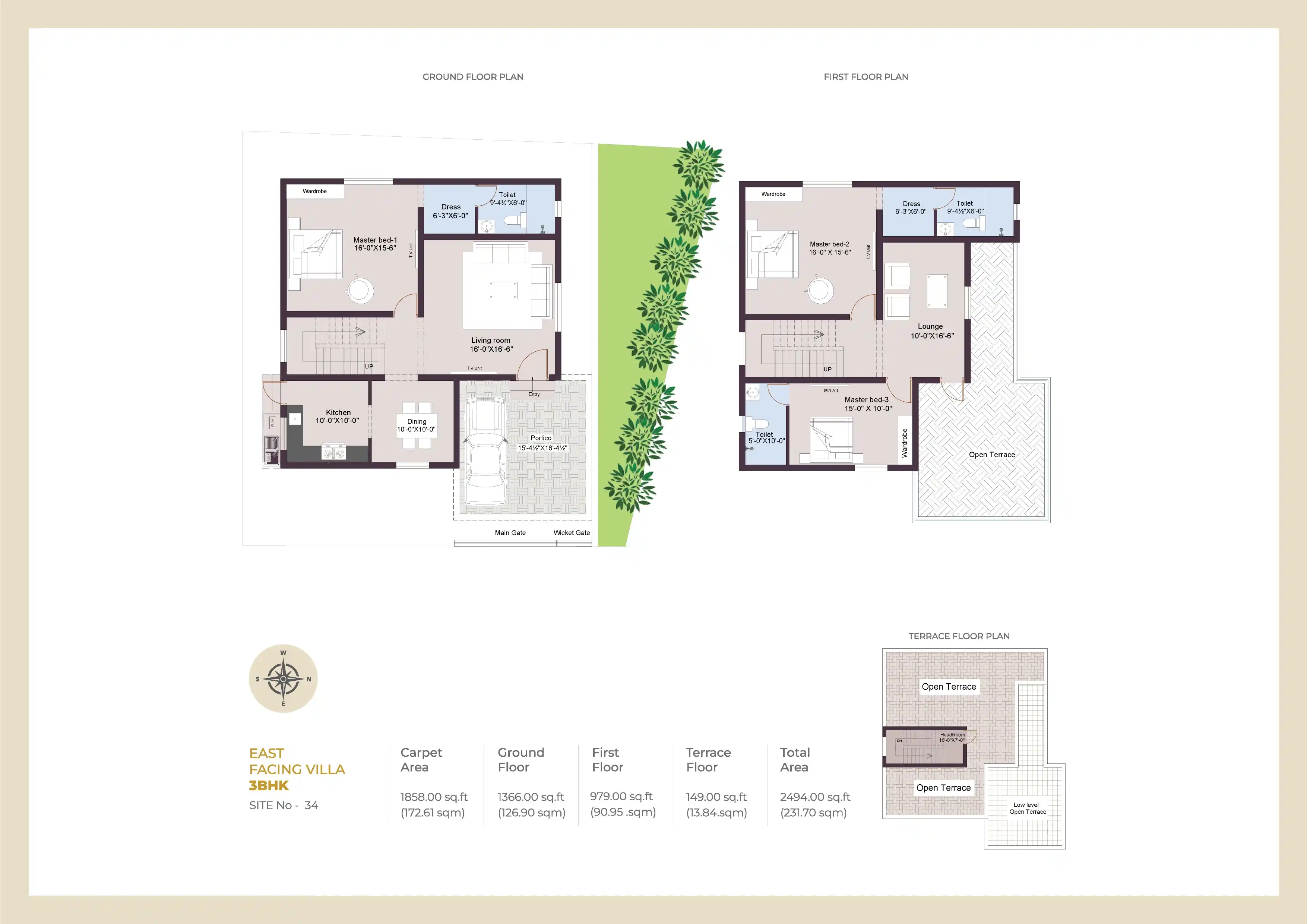 Nefeli project architectural design 3