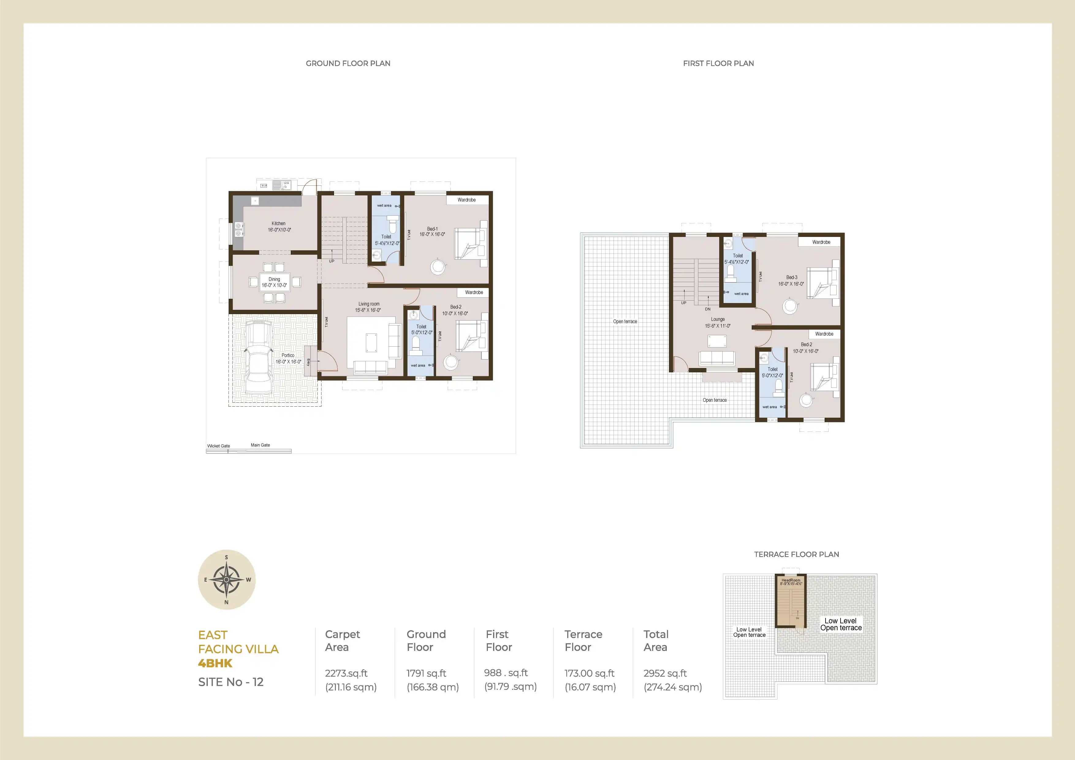 Nefeli project luxury residence view 4