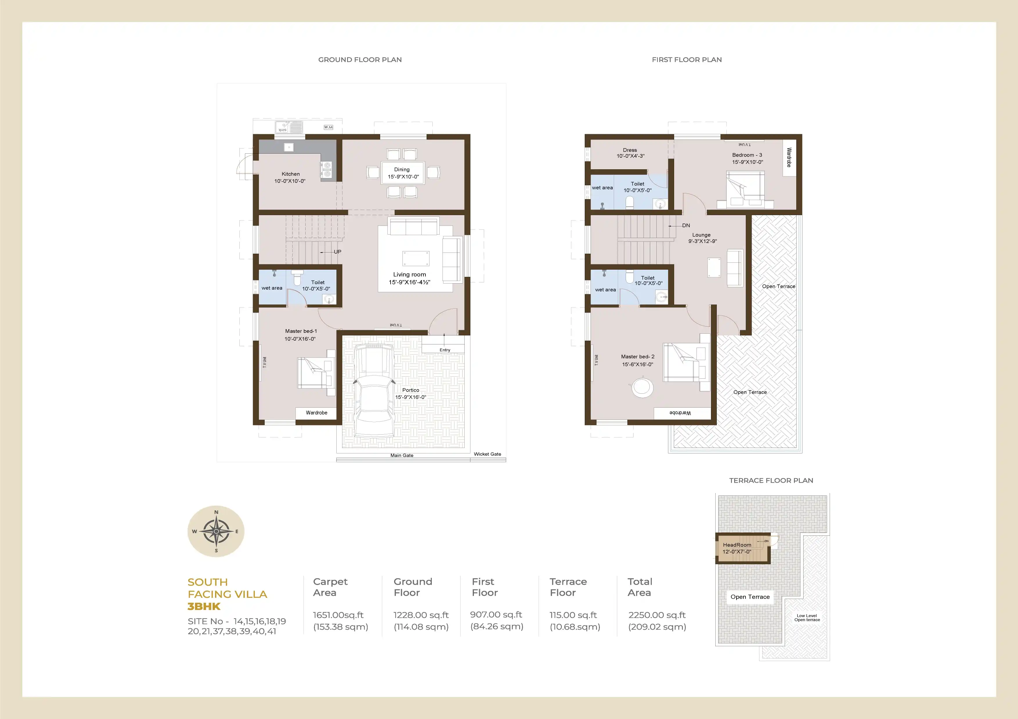 Nefeli project apartment complex view 7