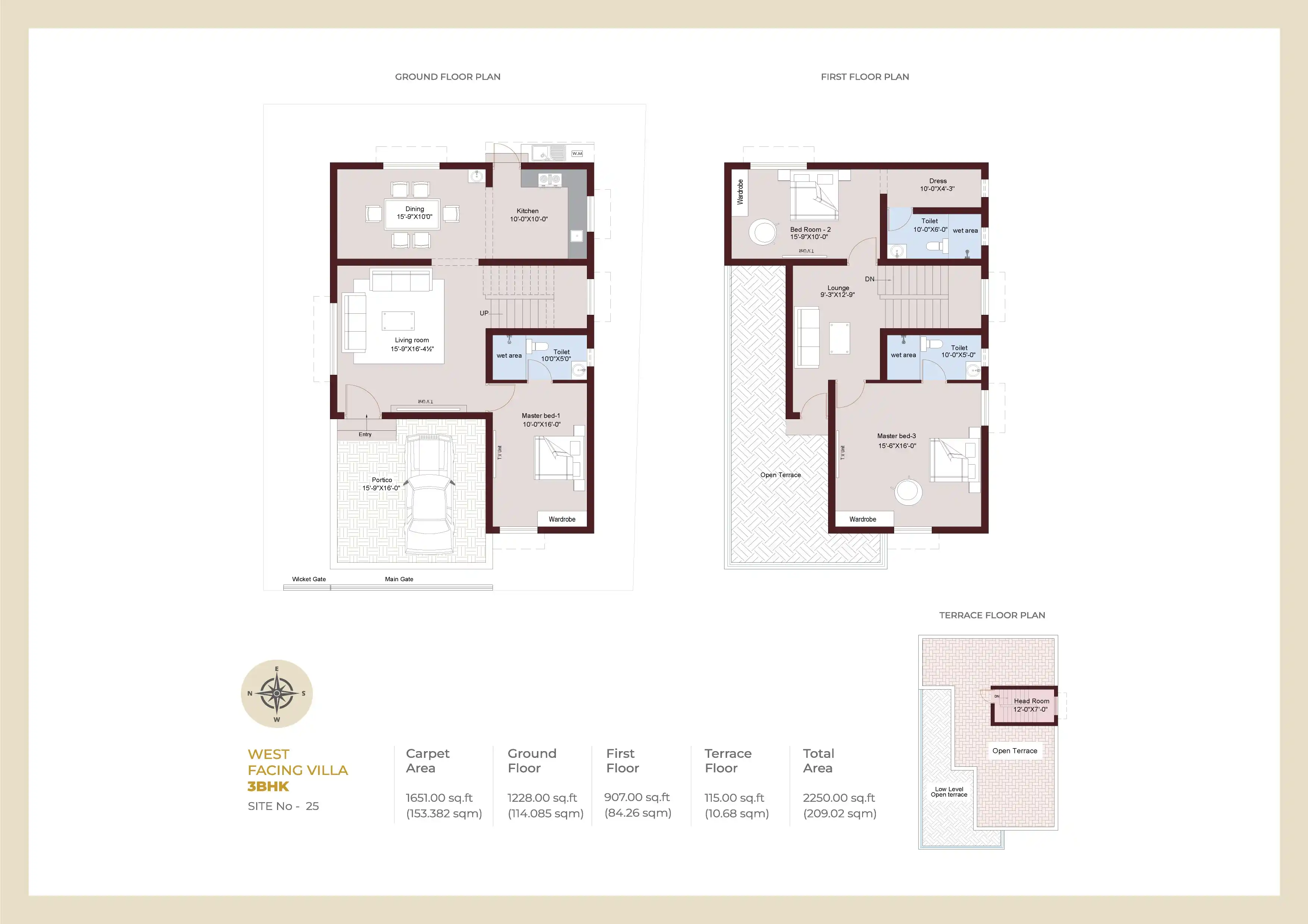 Nefeli project apartment balcony view 8