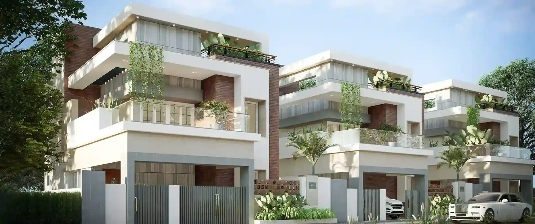 About Nefeli project overview illustration