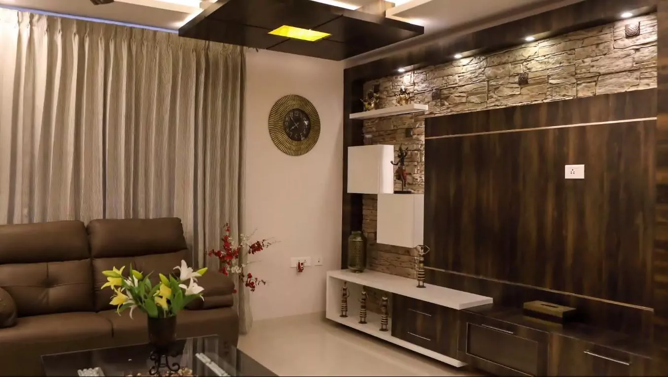 Villa design architectural preview 1