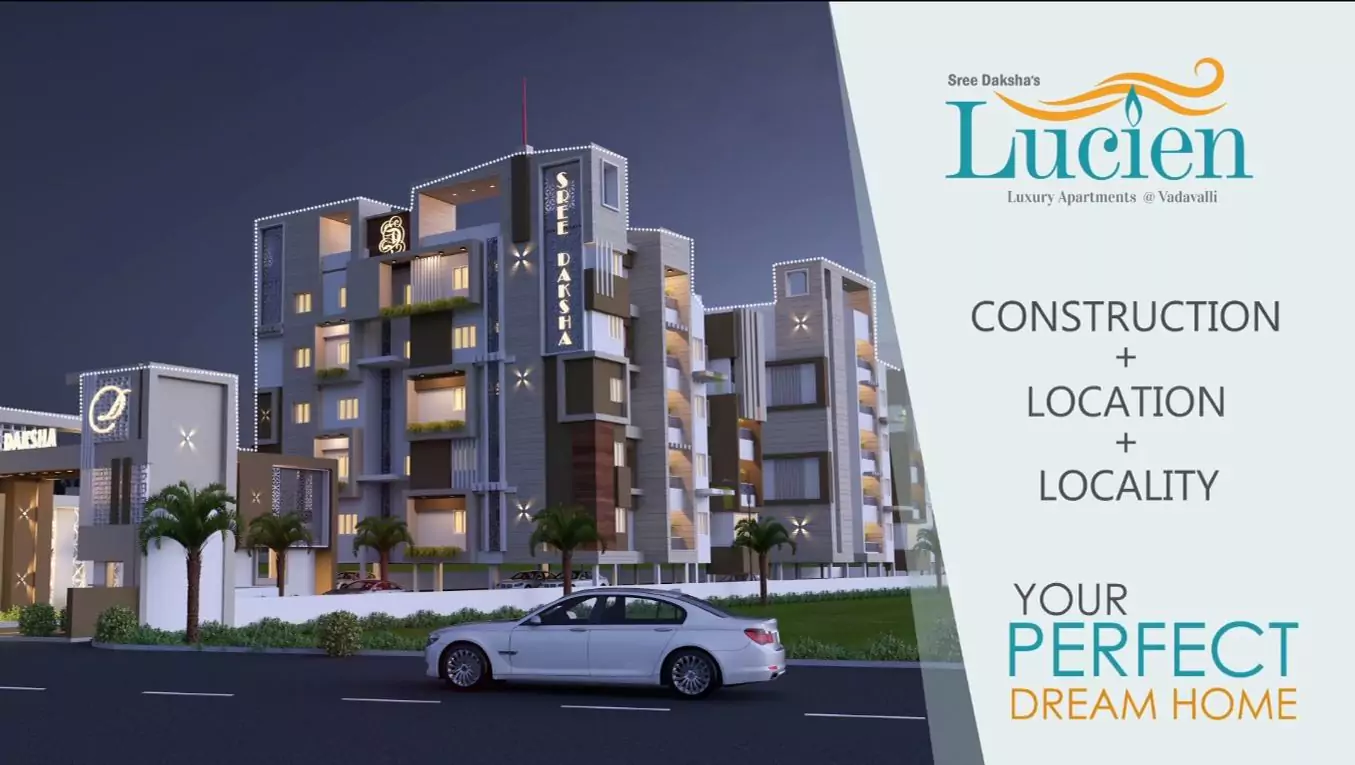 Luxury villa design elevation 3