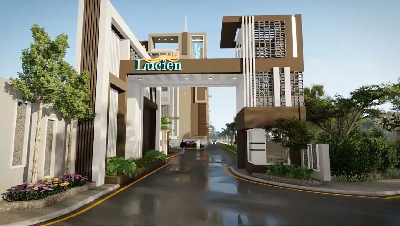 Elegant villa design project preview 4